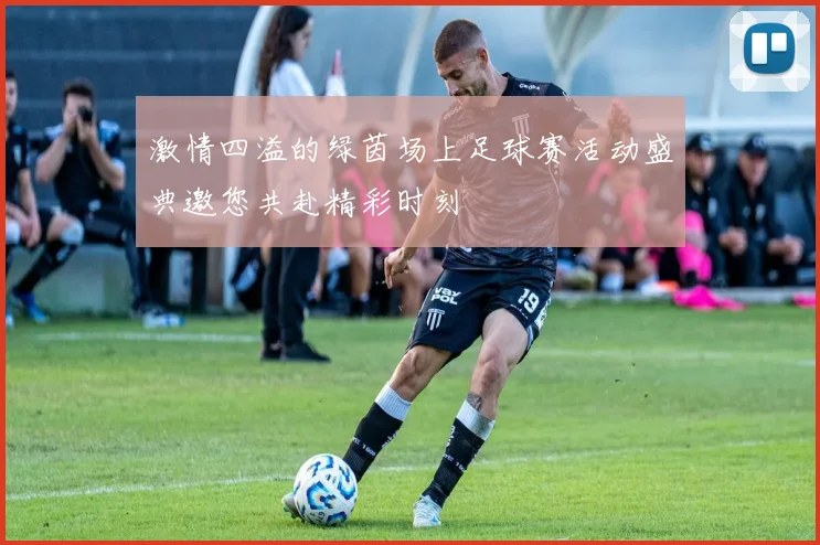 激情四溢的绿茵场上足球赛活动盛典邀您共赴精彩时刻